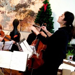 Christmas Medley (Arranged for Clarinet Quintet)