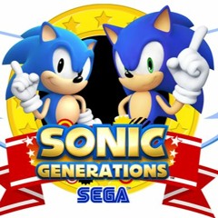 Sonic Generations Styled Remixes