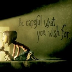 A Slice Of Life - Coraline