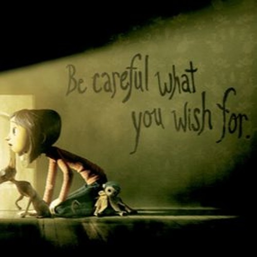 A Slice Of Life - Coraline