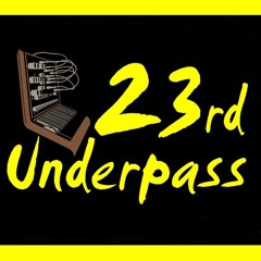 23rd Underpass - Faces