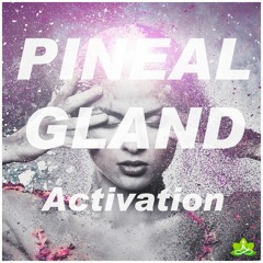 PINEAL GLAND Activation Frequency:  Brow Chakra Meditation Music Third Eye Opening