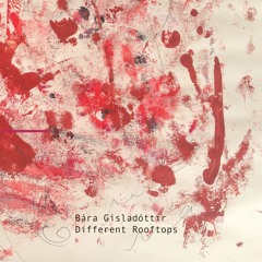 Bára Gísladóttir / Different Rooftops (in English)