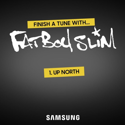 Finish a Tune with Fatboy Slim
