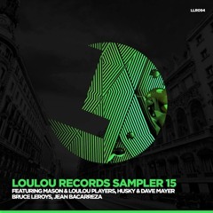 Bruce Leroys - Crazy (Loulou Records) OUT NOW ON BEATPORT.