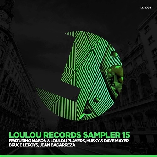 Bruce Leroys - Crazy (Loulou Records) OUT NOW ON BEATPORT.