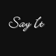 Stampface - 'Say It' Cover