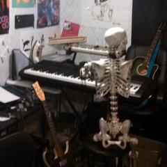 Walking Down to "The Neon Cathedral"