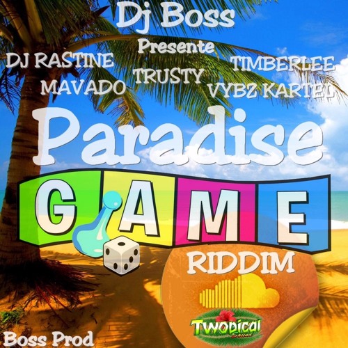 Vybz Kartel DEH Refix[PARADISE GAME RIDDIM]