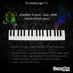 2_Sensi Addikt - Mandinka Warrior (Stevens kbosh remix) ''The Skanking Effect 01''
