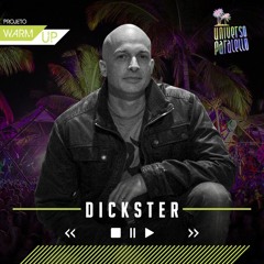 Warm UP - Universo Paralello - Special Album Set - Dickster