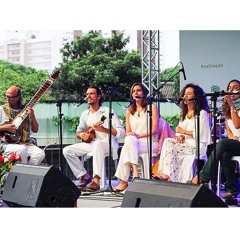 Ho'Oponopono / Floresta / Gayatri - Filipe Stein e banda Canta Mantra - 2ºFestival da Consciência