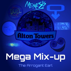 The Alton Towers Mega Mix-up