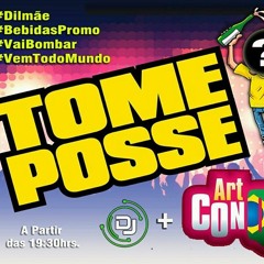 SPOT TOMEPOSSE DIA 17/12 EM JACAREZINHO-PR