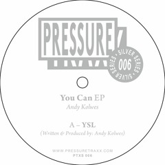 Andy Kolwes - YSL - Pressure Traxx Silver Series 006