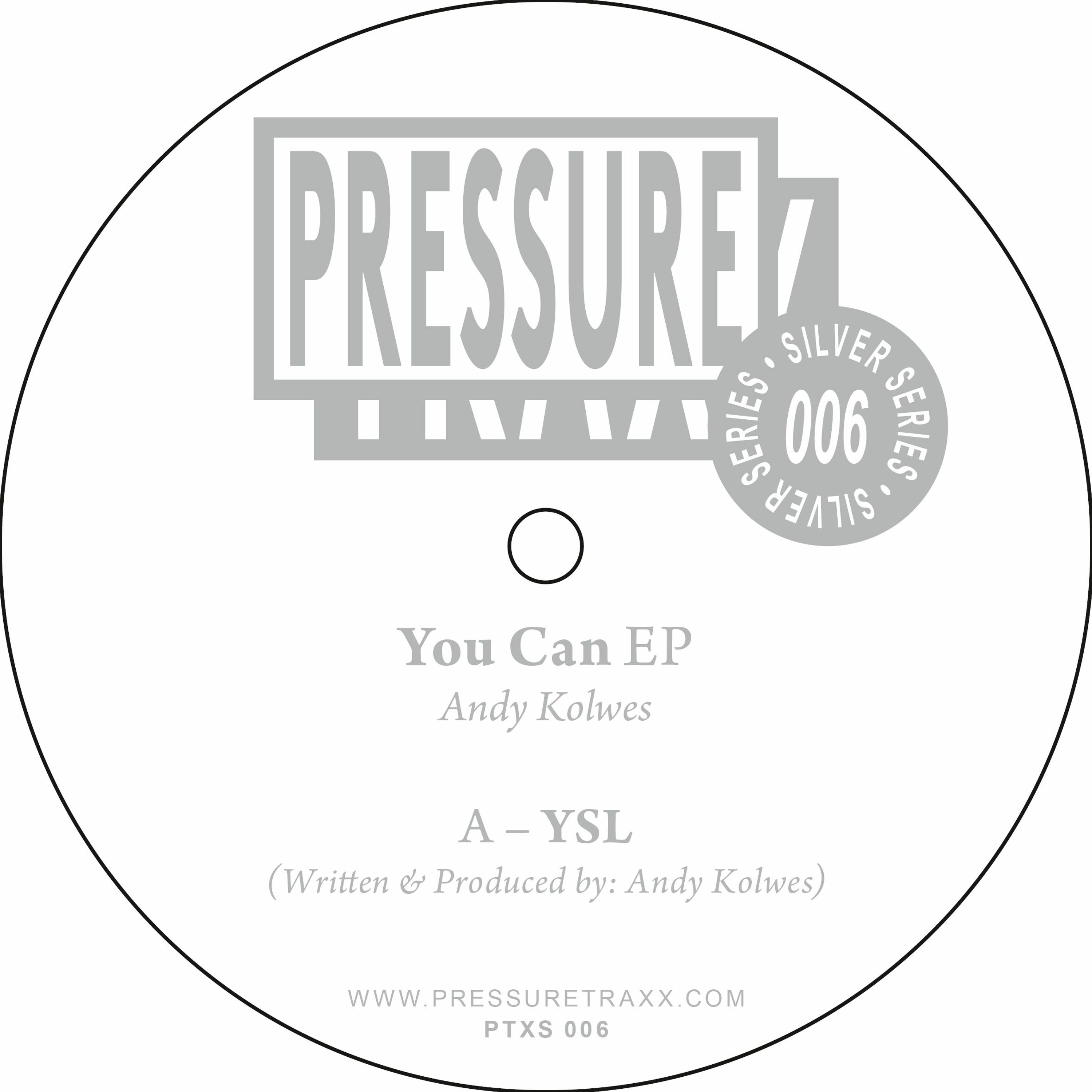 Pressure Traxx
