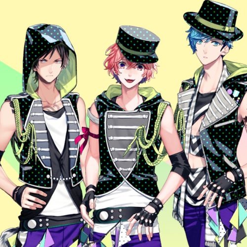03 永久パラダイス（ＴＨＲＩＶＥ Ｖｅｒ．）