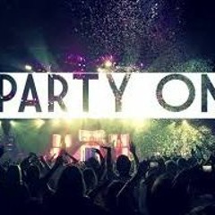 KEEP THE PARTY GOING :D