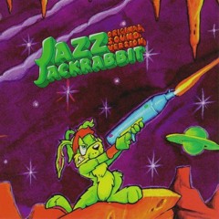 Jazz jackrabbit music
