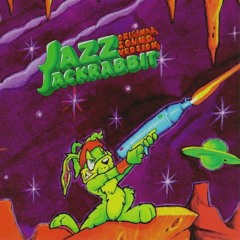 Jazz Jackrabbit Original Sound Version