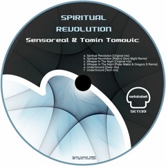 Sensoreal & Tomin Tomovic - UnderGround (Deep Mix) PREVIEW