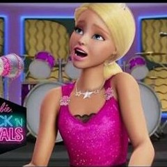 What If I Shine from Barbie Rock N Royals