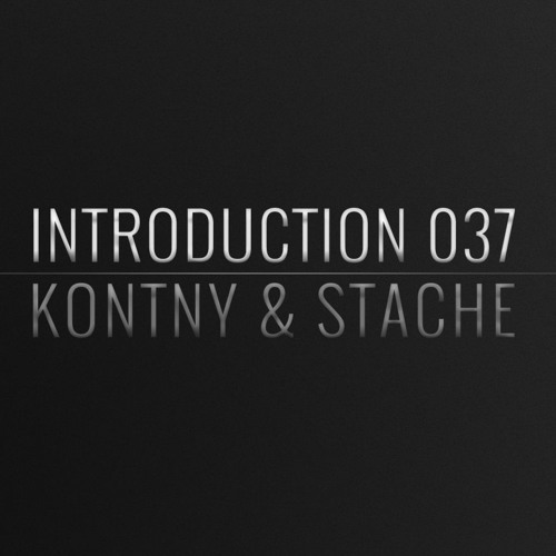 Introduction 037 | Kontny & Stache