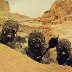 'Land of the Sandpeople' by SEE MORE PERSPECTIVE featuring Guante, Produced by Nye