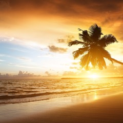 Sounds Of Caribbean Sunset