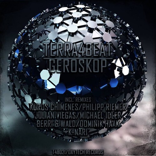 Terr4Beat- Geroskop [Michael Idler Remix] #MASTERII (Preview)