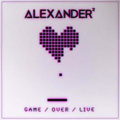 Game/Over/Live Set