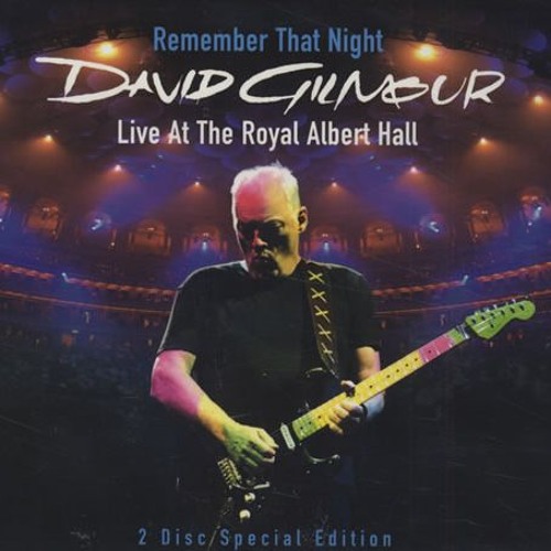 David Gilmour - On An Island
