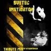 Instigator vs SveTec - Tribute-Mix DJ mix artwork - Electronic music tracklist cover image