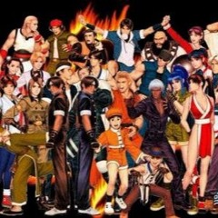 THE KING OF FIGHTERS 98 - ESAKA? (Japan Team)