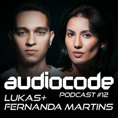 AudioCode Podcast #12: Lukas & Fernanda Martins (BRA)