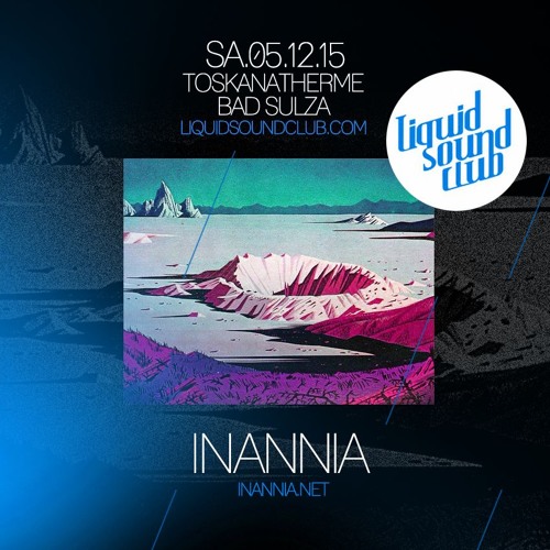 Inannia - Liquidsound Slo Motion 2015