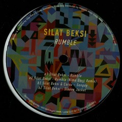 A2 Silat Beksi - Rumble (Nima Gorji Remix)