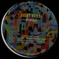 A1 Silat Beksi - Rumble