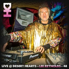 Live @ Desert Hearts 3 Year Anniversary - Lee Reynolds - 048