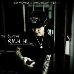 Rich Hil - FREE OR LOCKED IN - prod. by Cassius Clay