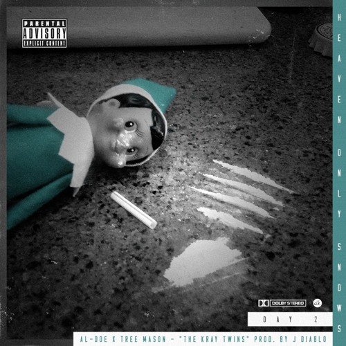 AL-DOE x TREE MASON - "THE KRAY TWINS" (PROD BY OG WALLYWEST)