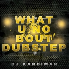 DJ Kandiman - Wat U No Bout Dubstep