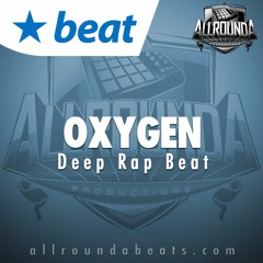 Instrumental - OXYGEN - (Beat by Allrounda)