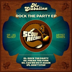Mr Stabalina - Don't Stop ★★ OUT NOW ★★