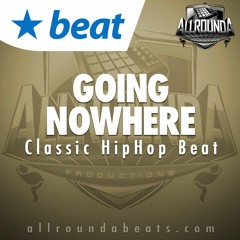 Instrumental - GOING NOWHERE - (Beat by Allrounda)