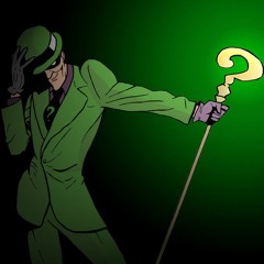 riddler's revenge (2011)