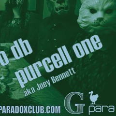 TRIS 5 PART 1.2 - 12.12.2015 @ GOLD -  Purcell One