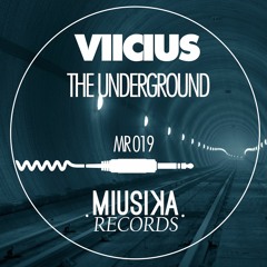 Viicius - The Underground - (Marco Giorgino Mix)