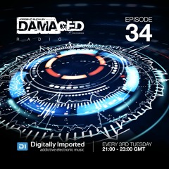 Jordan Suckley Damaged Radio 34