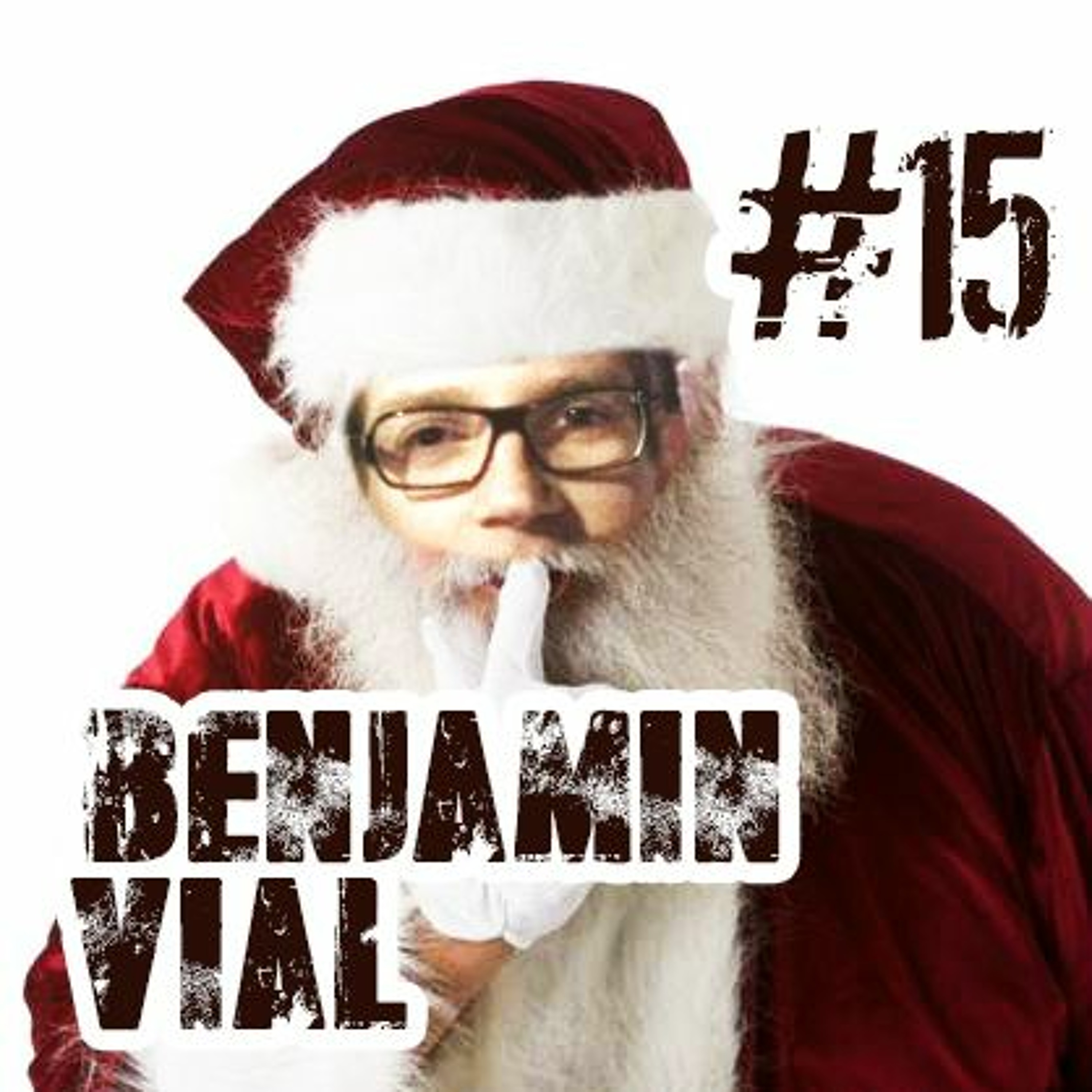 Advent Day #15 - Benjamin Vial - Disco Bleeps (LSM Exclusive) (Death Proof Recordings) episode artwork